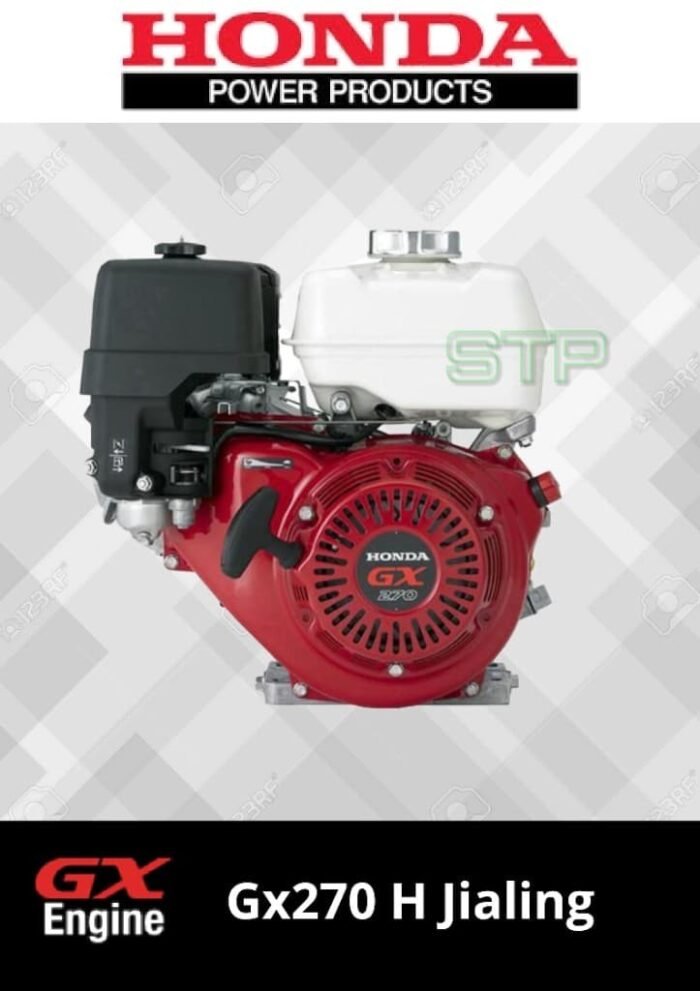 Honda Jialing Engine / Mesin Serba Guna Gx 270 H