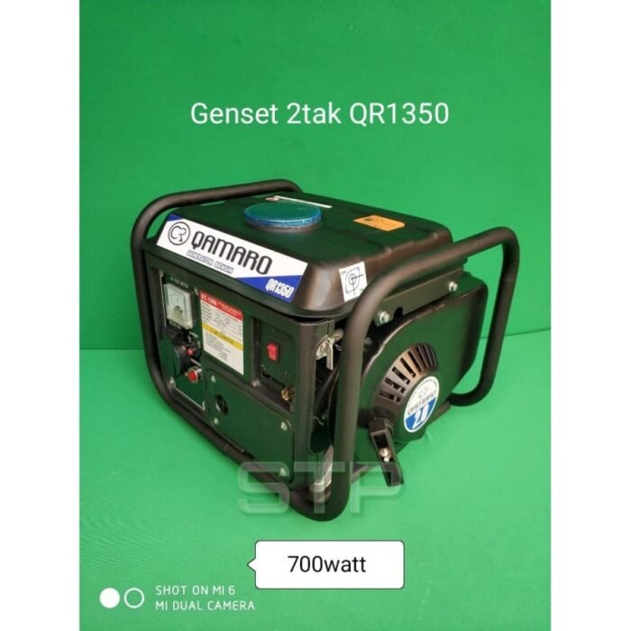 Qamaro Genset QR 1350R