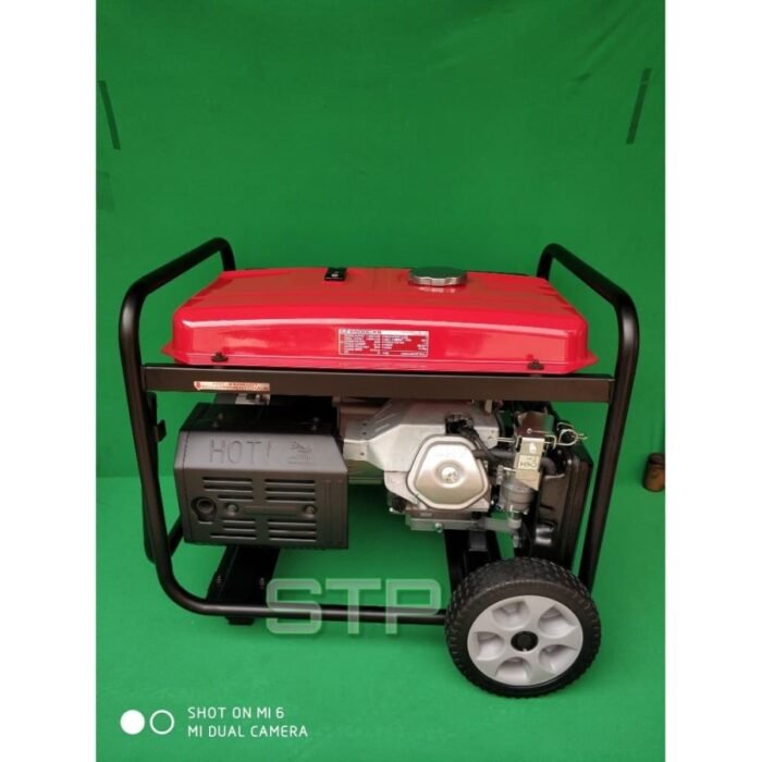 Nishikawa Genset 6000W - Gambar 3