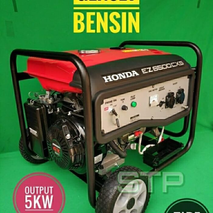 Honda Genset EZ6500CXS