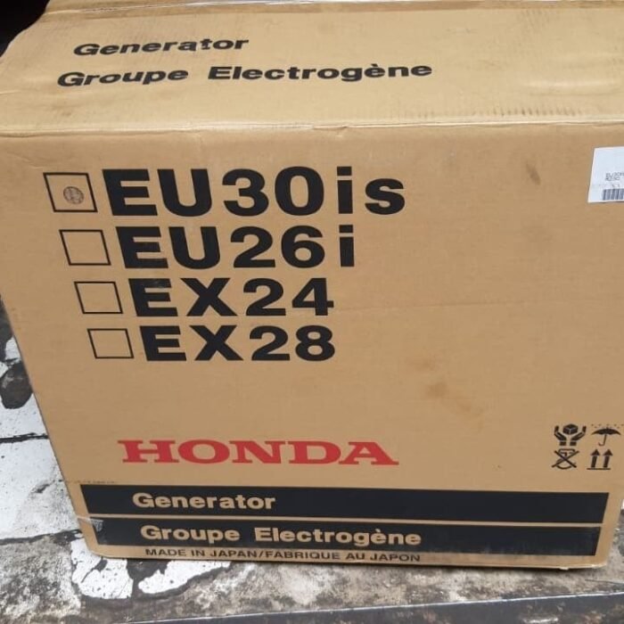 Honda Genset Inverter EU30is 3Kva - Gambar 5
