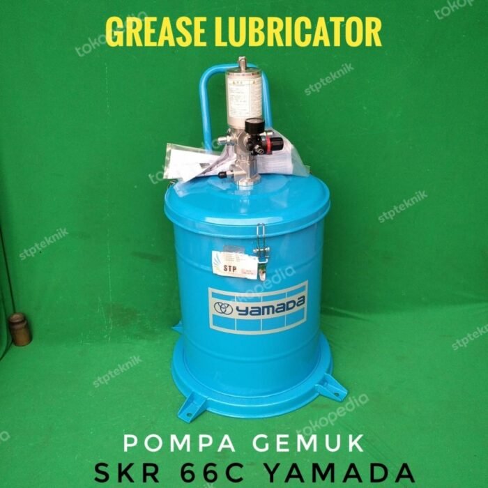 YAMADA POMPA GEMUK GREASE LUBRICATOR SKR 66C