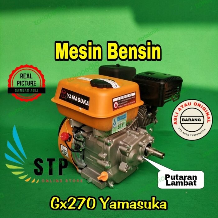 YAMASUKA MESIN KETINTING GX270