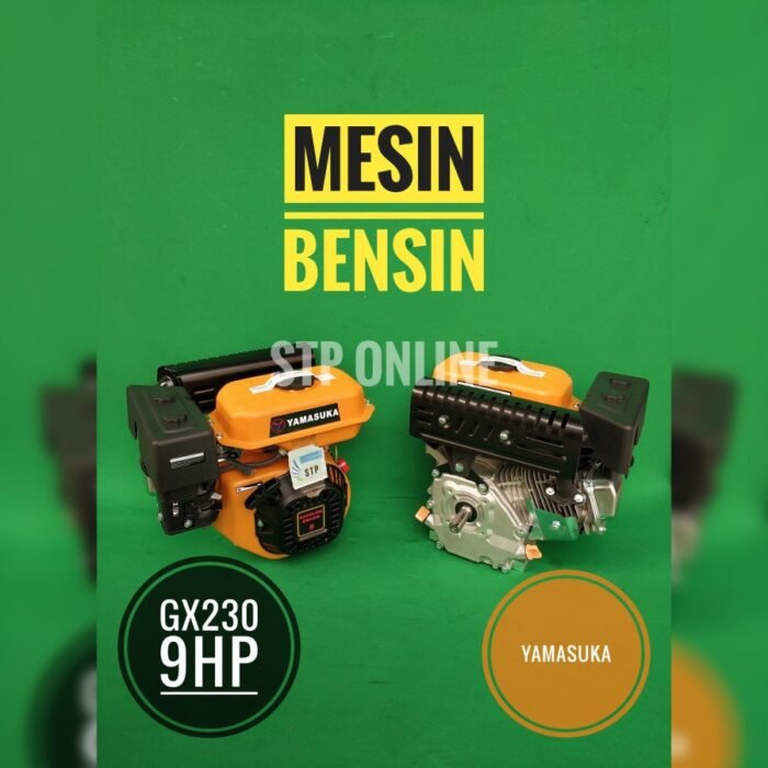 YAMASUKA Mesin Bensin Engine Gx 230