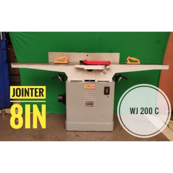Oscar Professional Wood Jointer