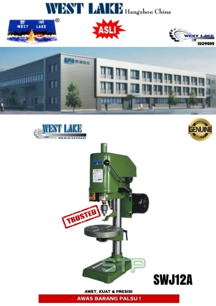 Westlake MESIN TAPPING WESTLAKE SWJ-12A (12mm)