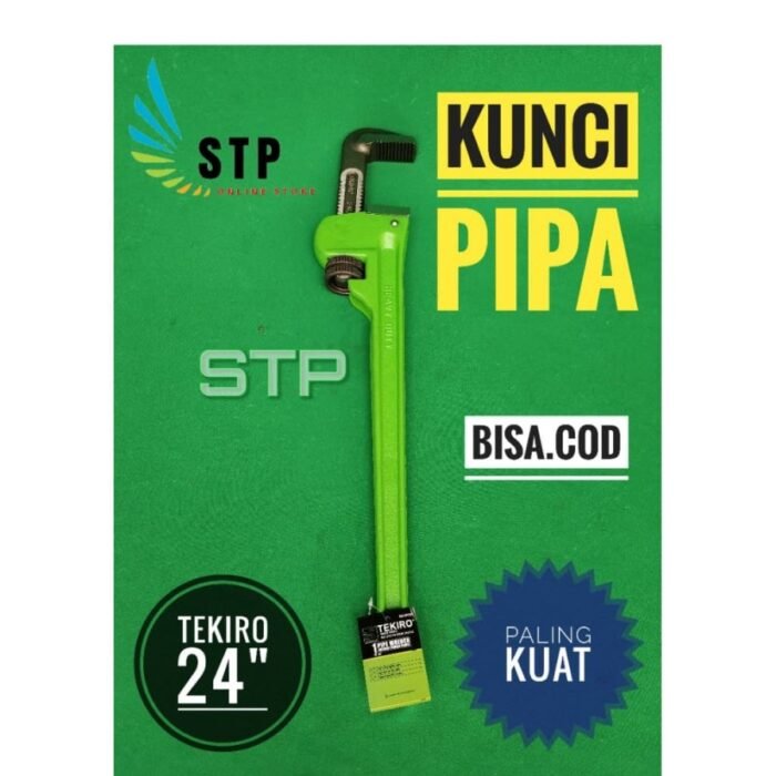 Tekiro Kunci Pipa 24in