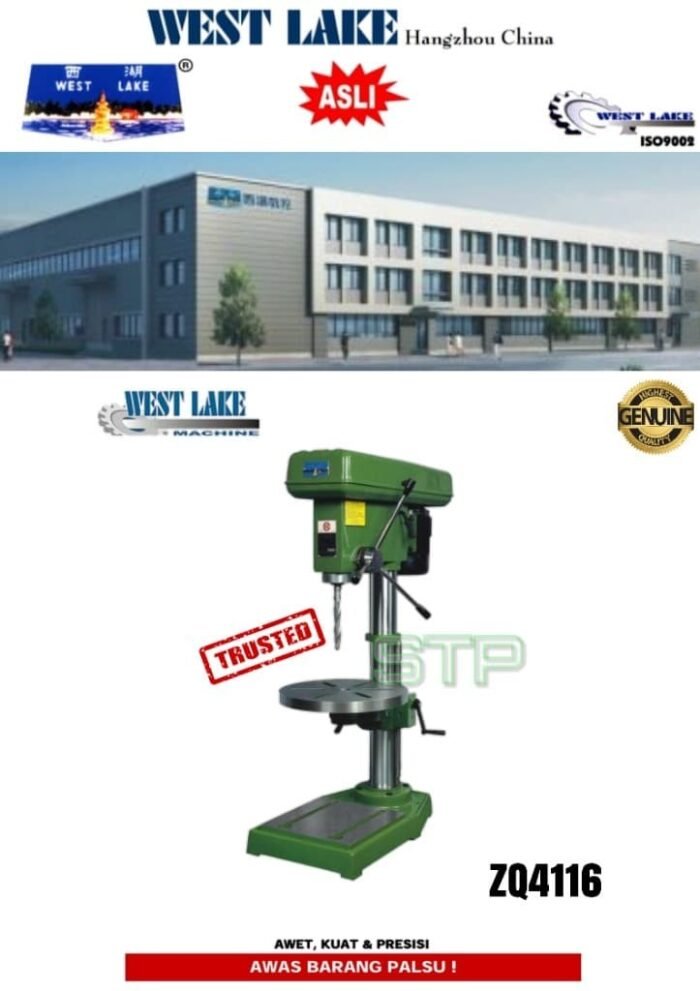 Westlake Bor Duduk (Drilling Machine) ZQ 4116 (16mm)