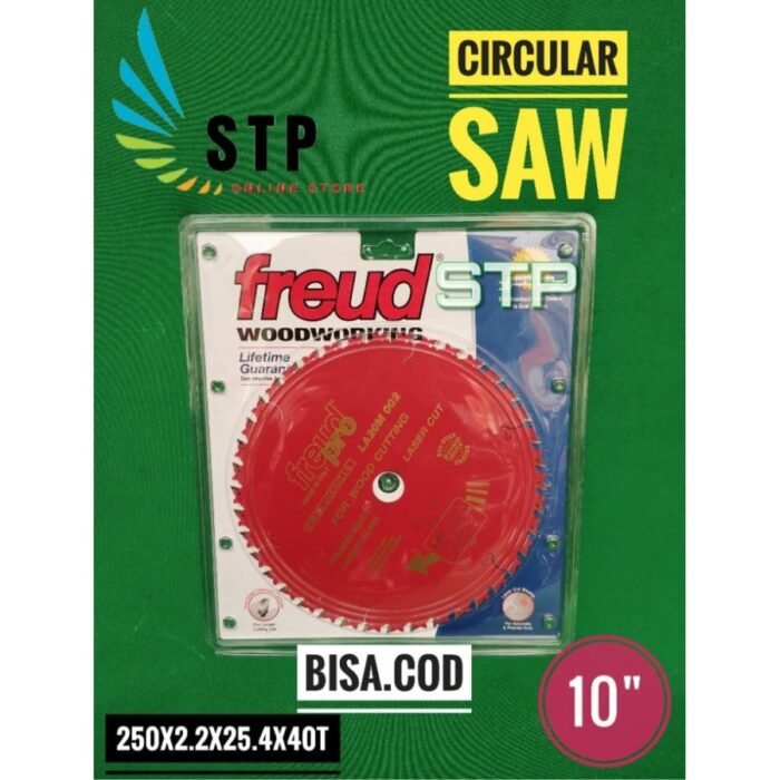TCT Blade Freud Circular Saw 10" 40T