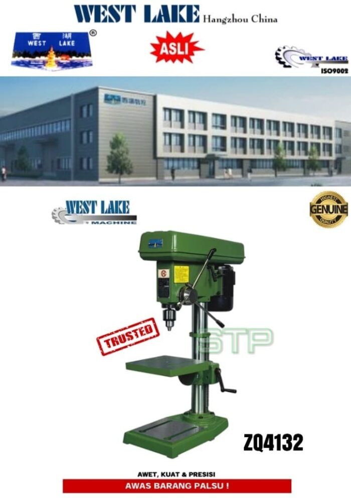 Westlake Bor Duduk (Drilling Machine) ZQ 4132 (32mm)