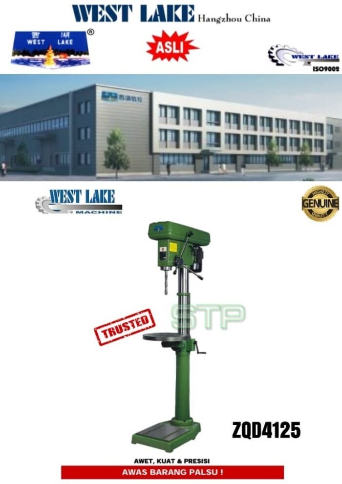 Westlake Bor Duduk (Drilling Machine) ZQD 4125 (25mm)