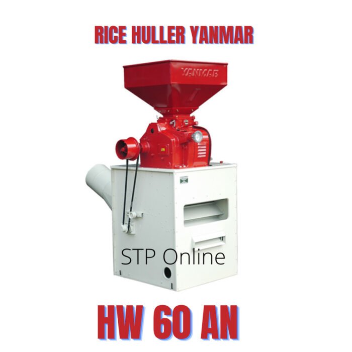 YANMAR RICE HULLER GILINGAN BERAS PADI HW 60 AN