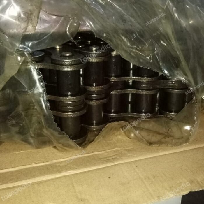 Rantai / Roller Chain RS 60-2 (DOUBLE) RS60-2