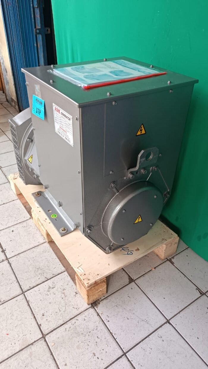 Generator 85kva double bearing ADK - Gambar 2