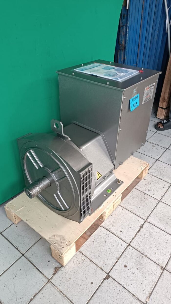 Generator 85kva double bearing ADK - Gambar 3