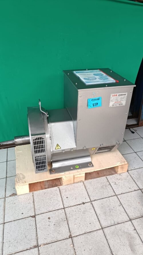 Generator 85kva double bearing ADK