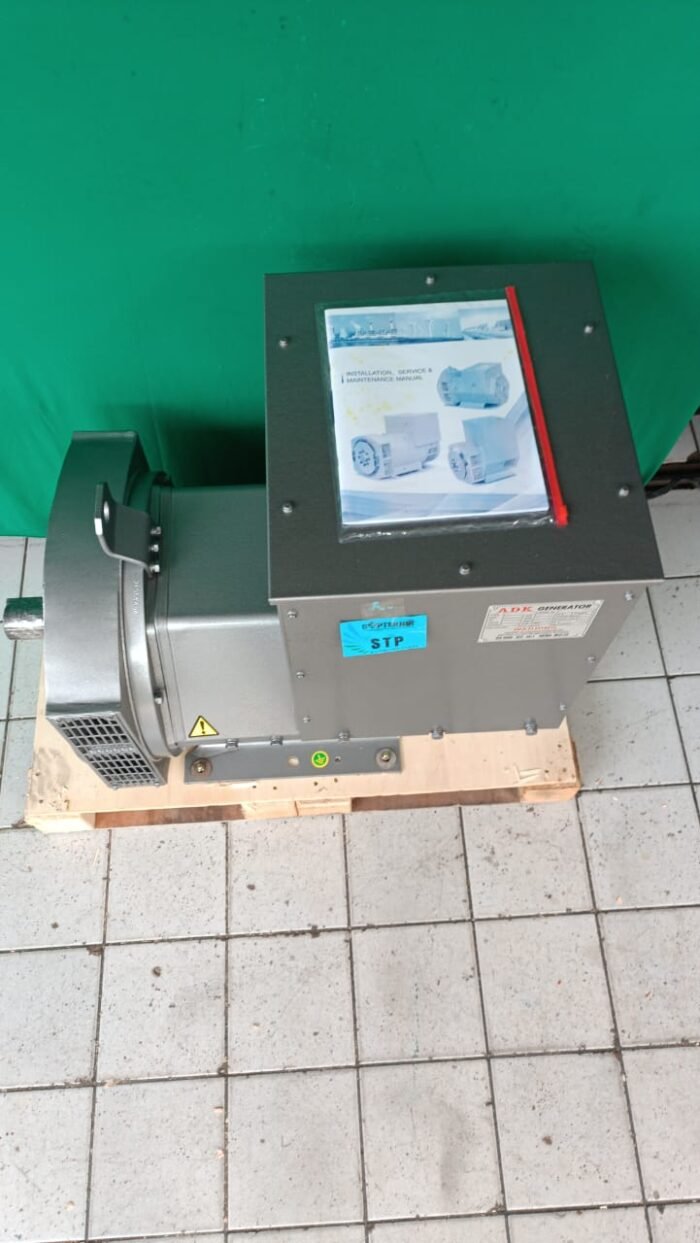 Generator 85kva double bearing ADK - Gambar 5